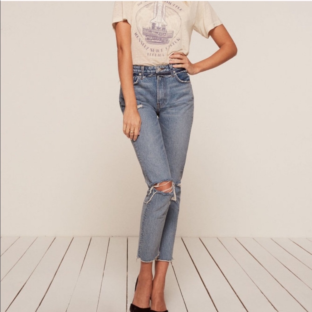 Reformation Julia Jean NWOT